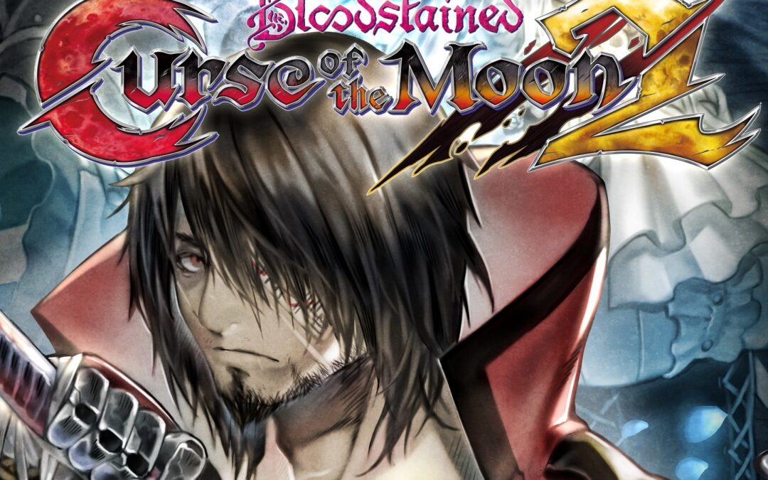 Bloodstained: Curse of the Moon 2