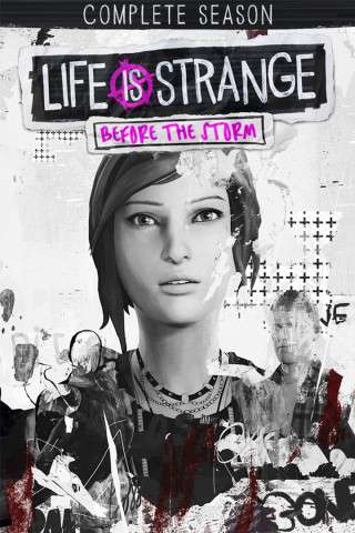 Life is Strange: Before the Storm