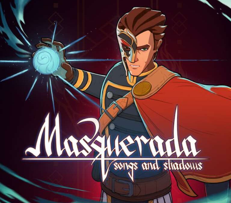Masquerada: Songs and Shadows