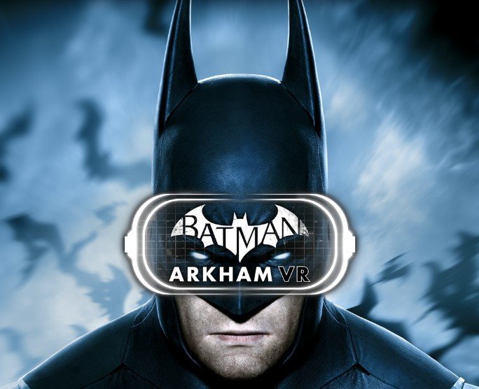 Batman: Arkham VR