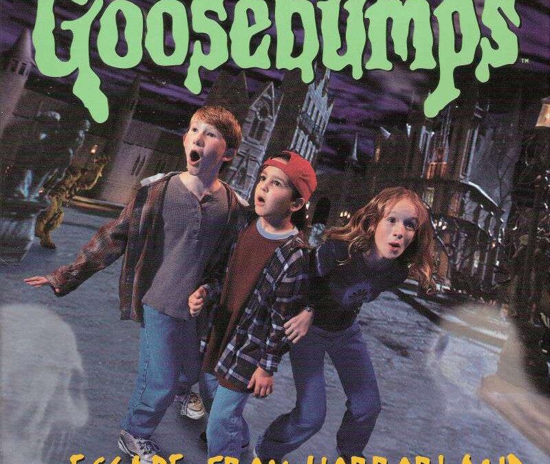 Goosebumps: Escape from Horrorland