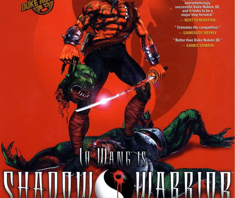 Shadow Warrior (1997)