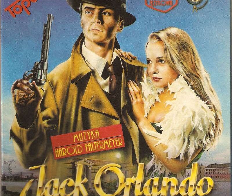 Jack Orlando: A Cinematic Adventure