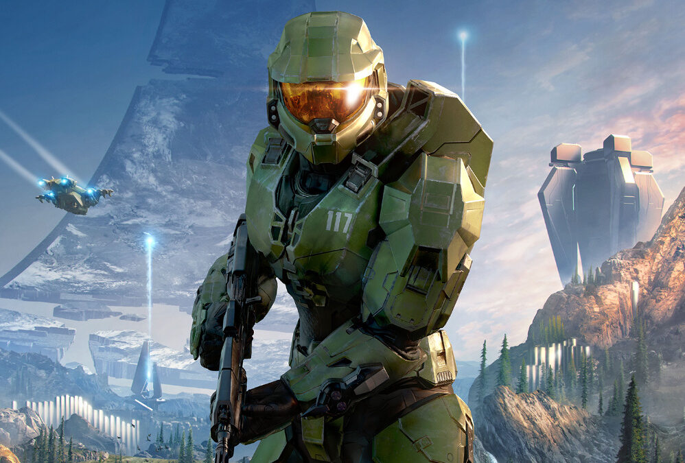 Halo Infinite