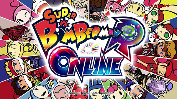 Super Bomberman R Online