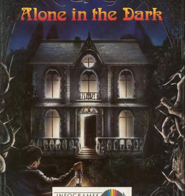 Alone in the Dark (1992)