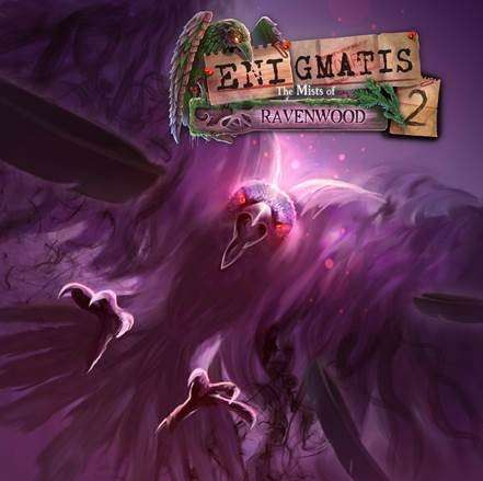Enigmatis 2: Mgły Ravenwood