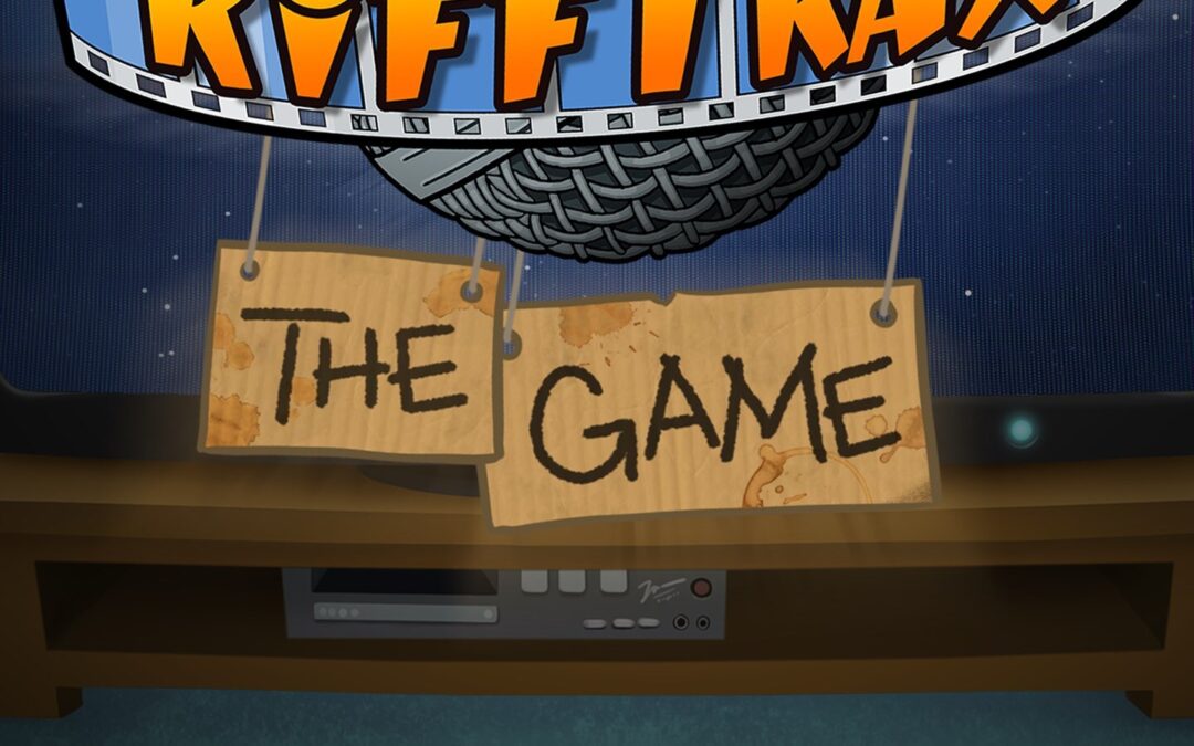 RiffTrax: The Game