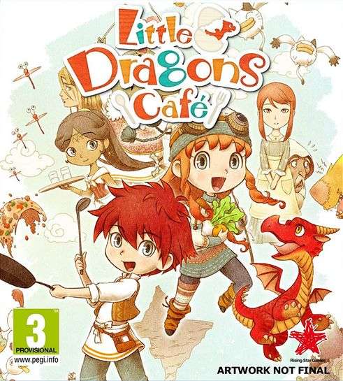 Little Dragons Cafe