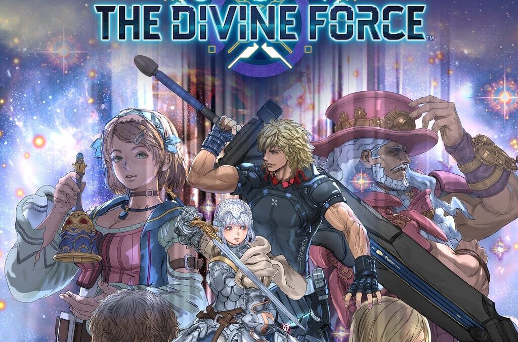 Star Ocean: The Divine Force