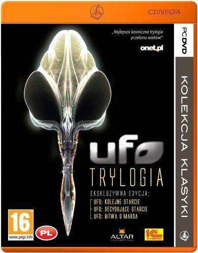 UFO: Trylogia