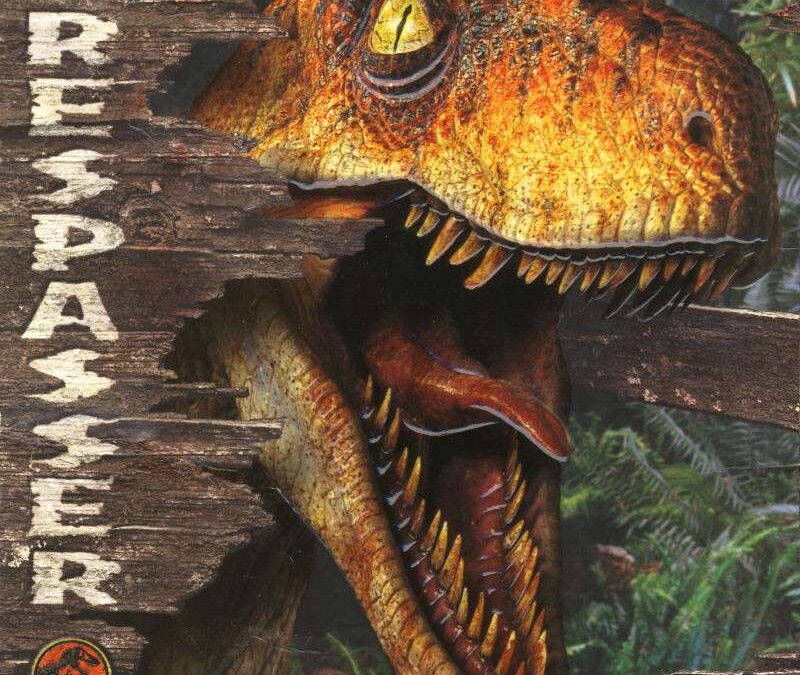 Trespasser: The Lost World – Jurassic Park