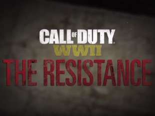 Call of Duty: WWII – The Resistance