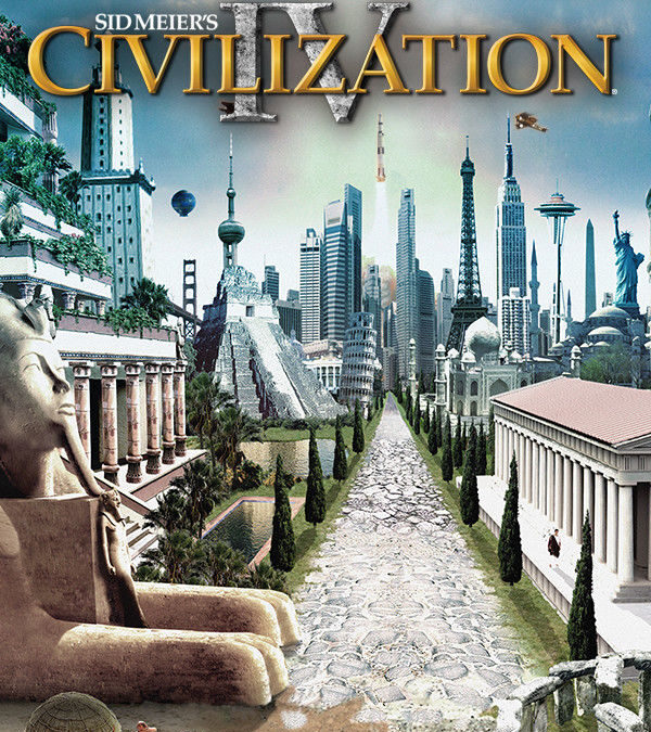 Sid Meier’s Civilization IV