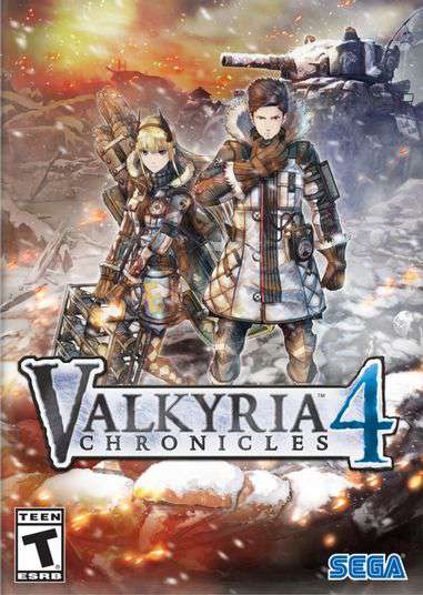 Valkyria Chronicles 4