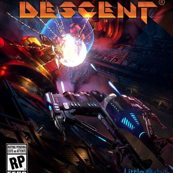 Descent (2020)