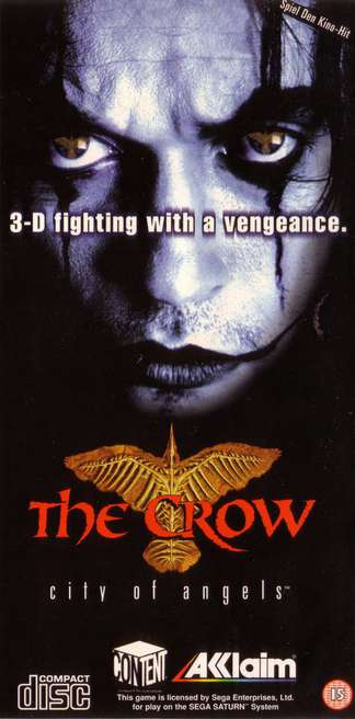 The Crow: City of Angels