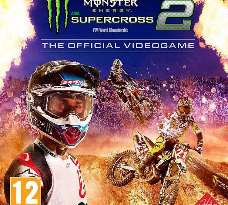 Monster Energy Supercross: The Official Videogame 2