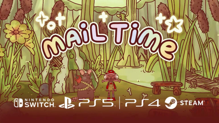 Mail Time