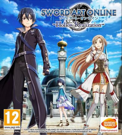 Sword Art Online: Hollow Realization
