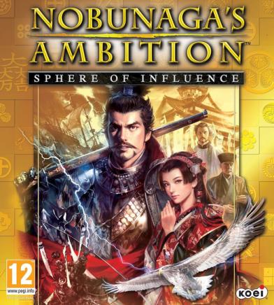 Nobunaga’s Ambition: Sphere of Influence