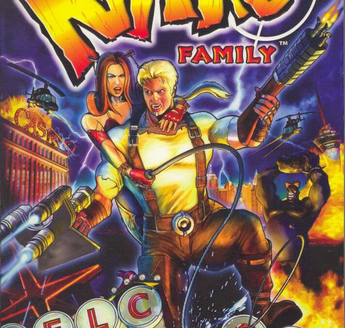 Nitro Family