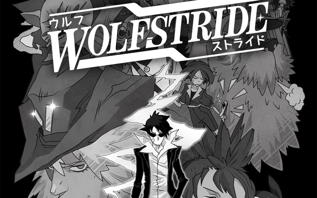 Wolfstride