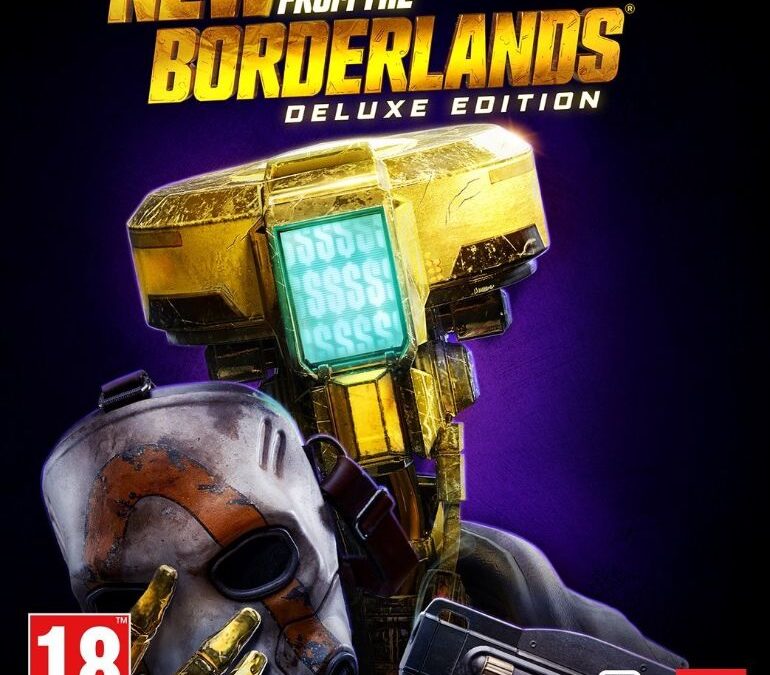 New Tales from the Borderlands