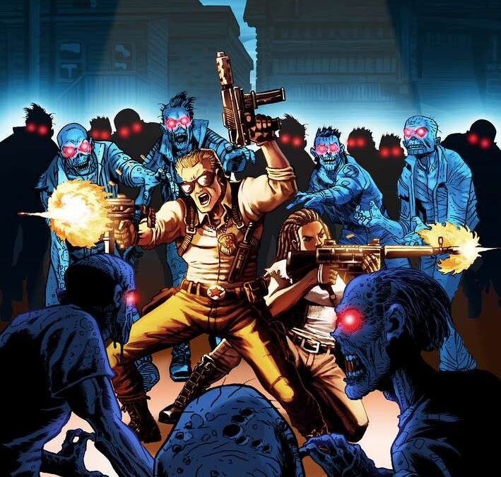 Far Cry 5: Dead Living Zombies