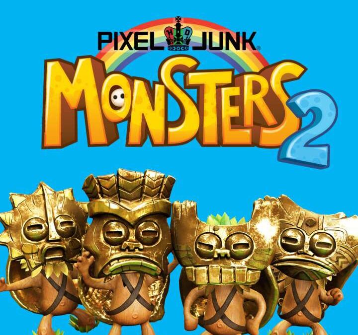 PixelJunk Monsters 2