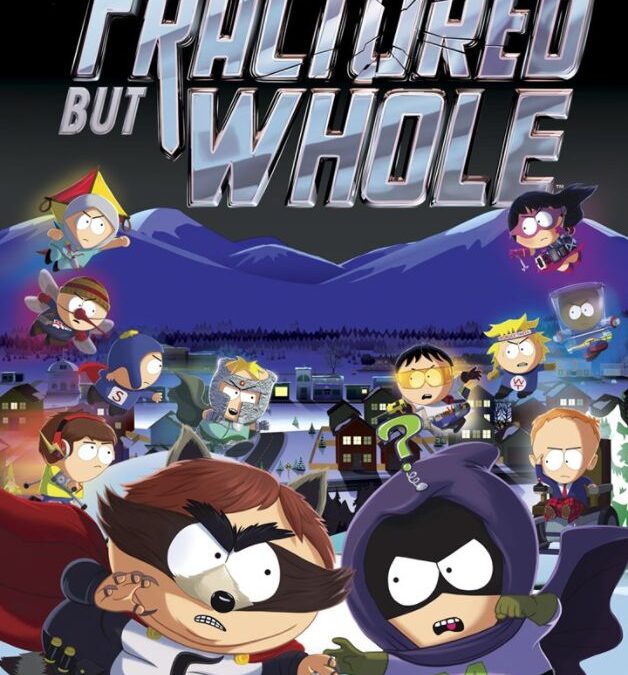 South Park: The Fractured But Whole