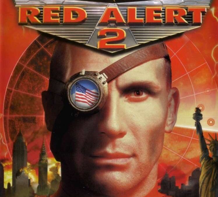 Command & Conquer: Red Alert 2