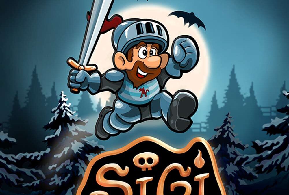 Sigi: A Fart for Melusina