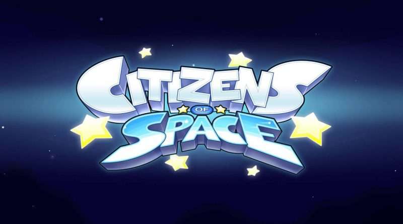 Citizens of Space