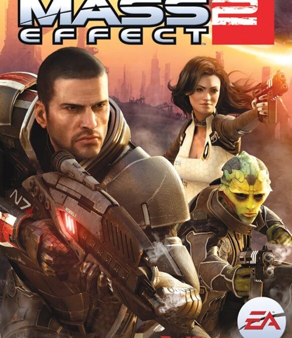 Mass Effect 2: Kryjówka Handlarza Cieni