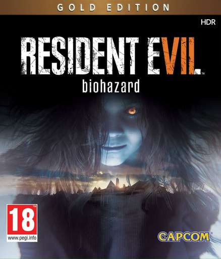 Resident Evil VII: Biohazard Gold Edition