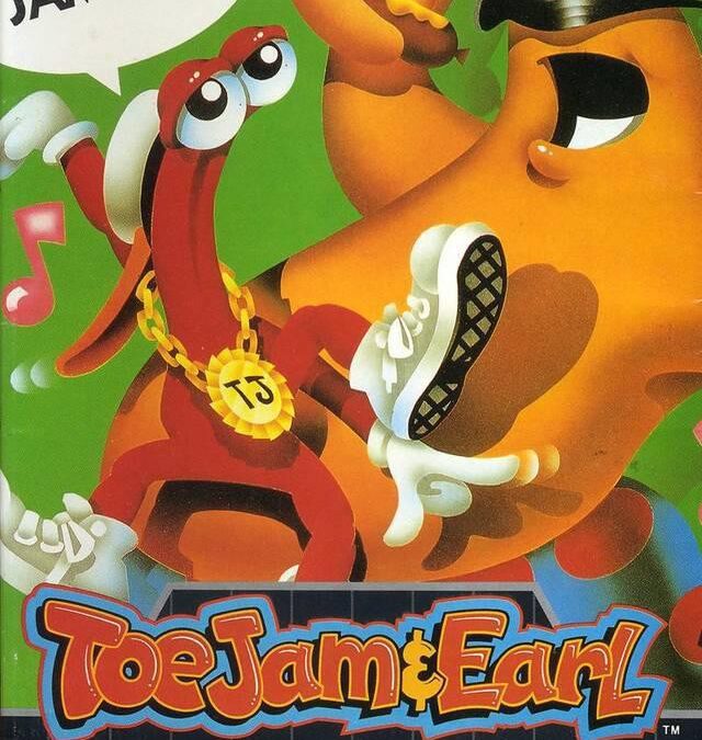ToeJam & Earl