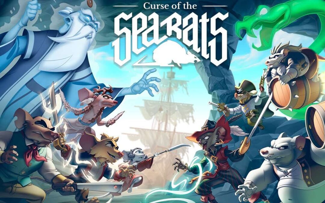 Curse of the Sea Rats