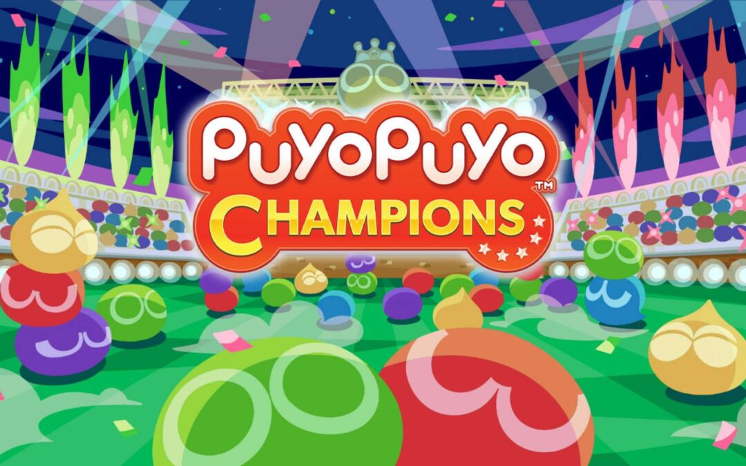 Puyo Puyo Champions