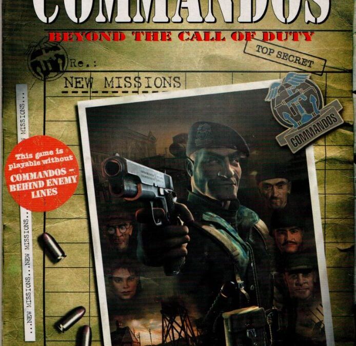 Commandos: Zadania Specjalne