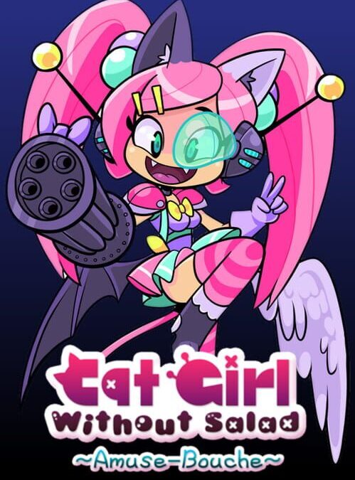 Cat Girl Without Salad: Amuse-Bouche