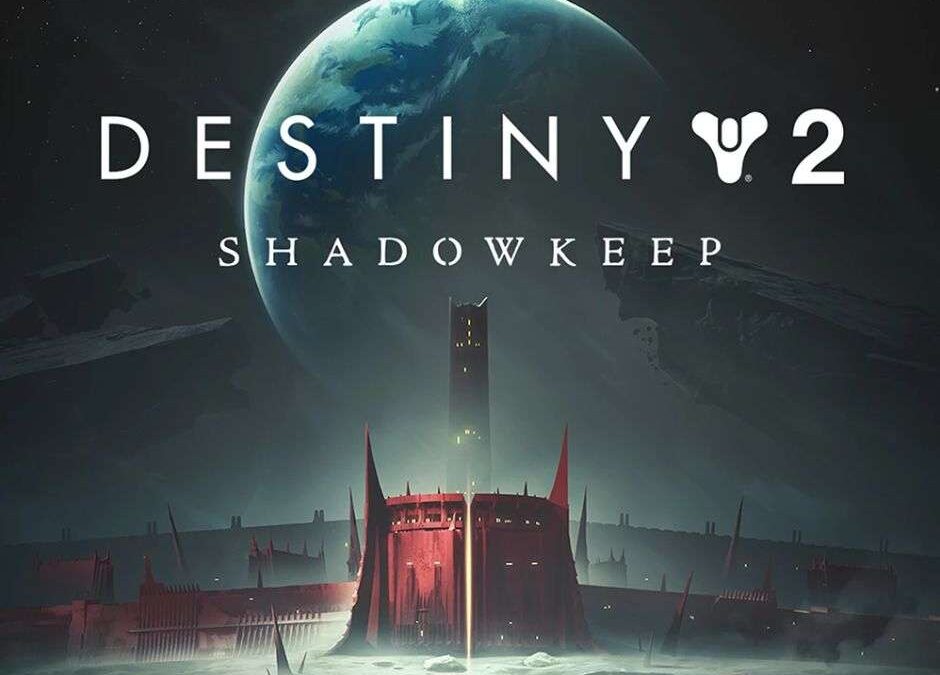 Destiny 2: Twierdza Cieni