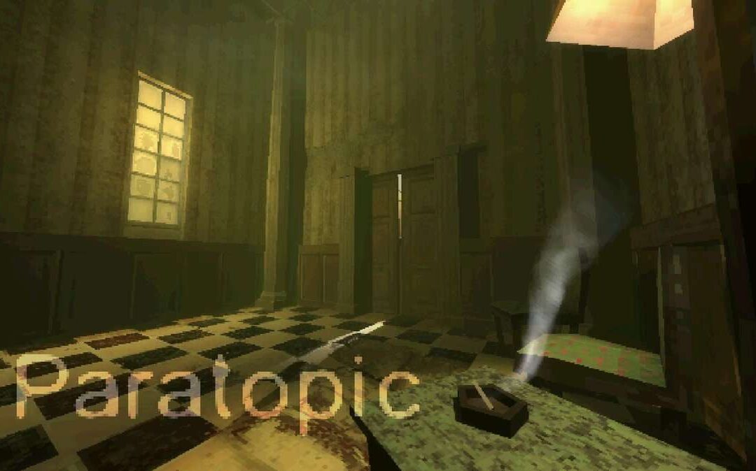 Paratopic