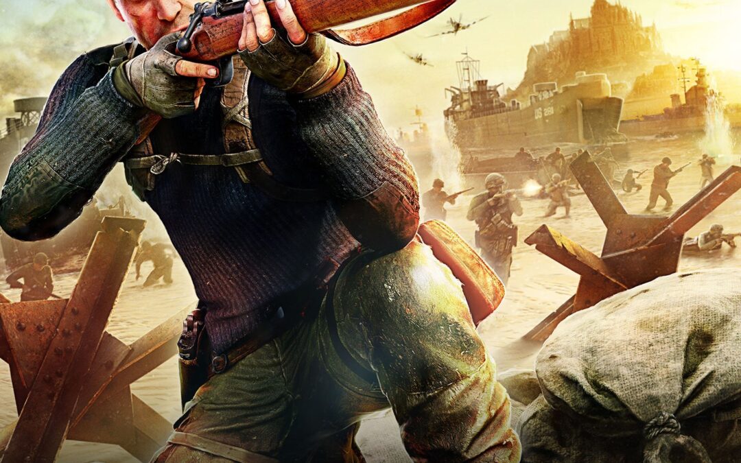 Sniper Elite 5