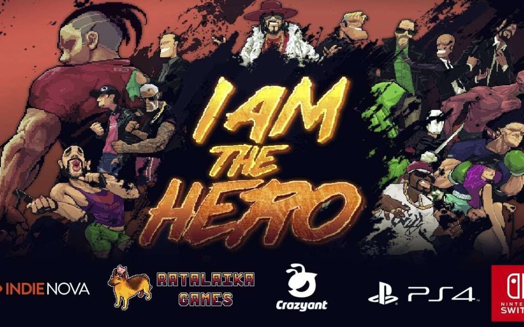 I Am The Hero