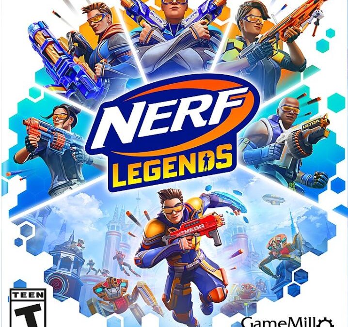 NERF: Legends