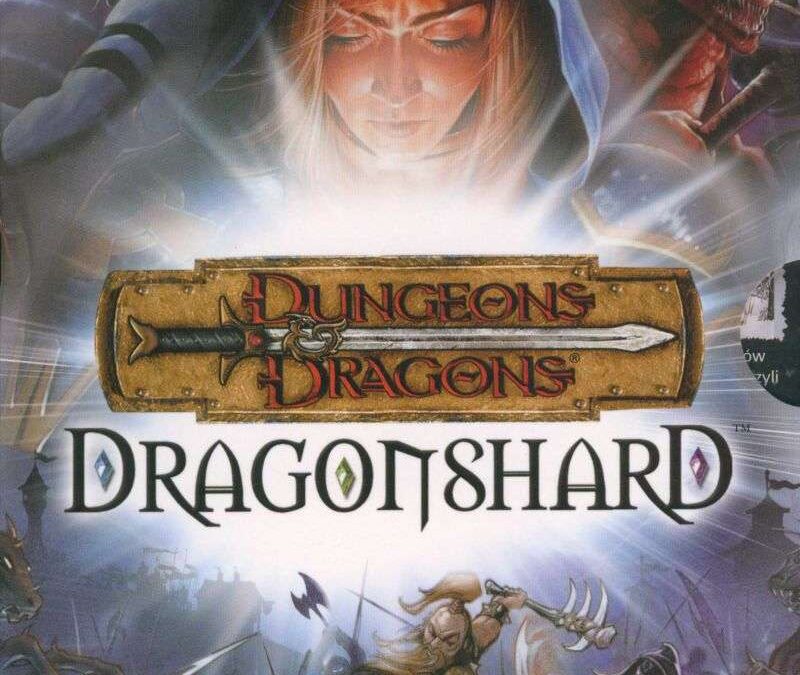 Dungeons & Dragons: Dragonshard