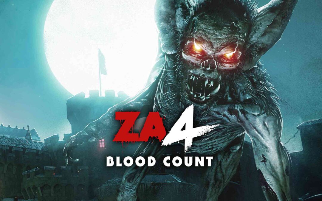 Zombie Army 4: Mission 2 – Blood Count