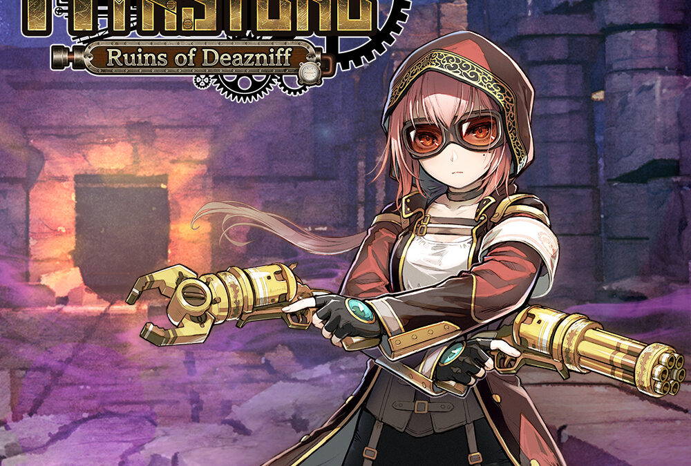 Myastere: Ruins of Deazniff