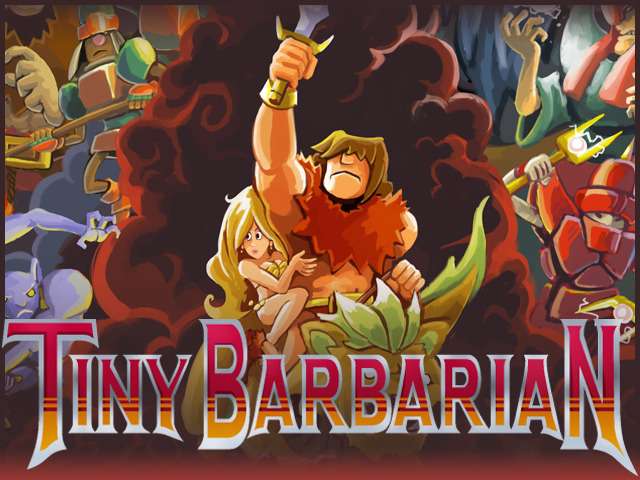 Tiny Barbarian DX